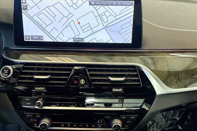 Used 2023 BMW 540i w/ Premium Package RWD image 13