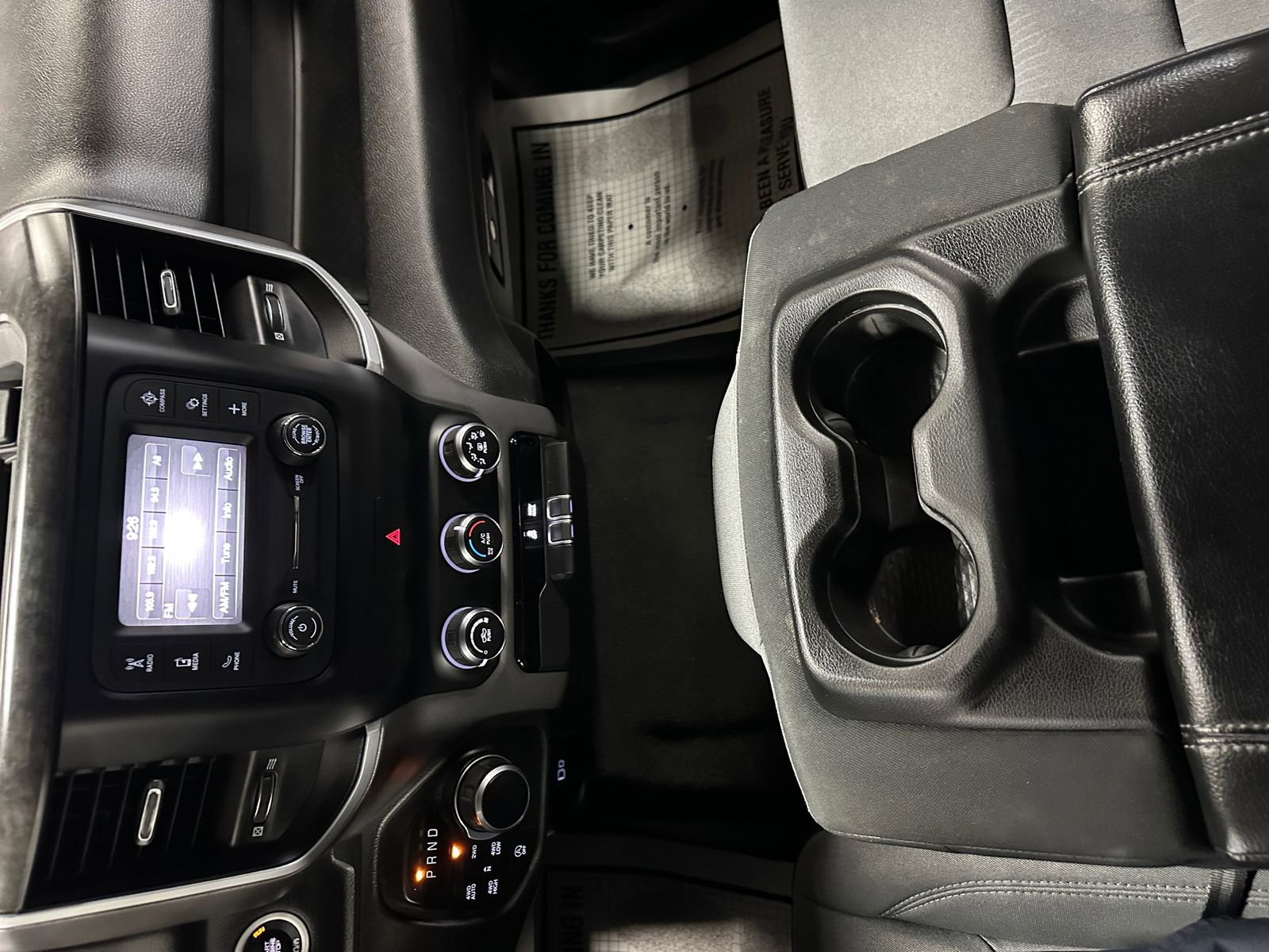 Used 2021 RAM 1500 Big Horn image 25