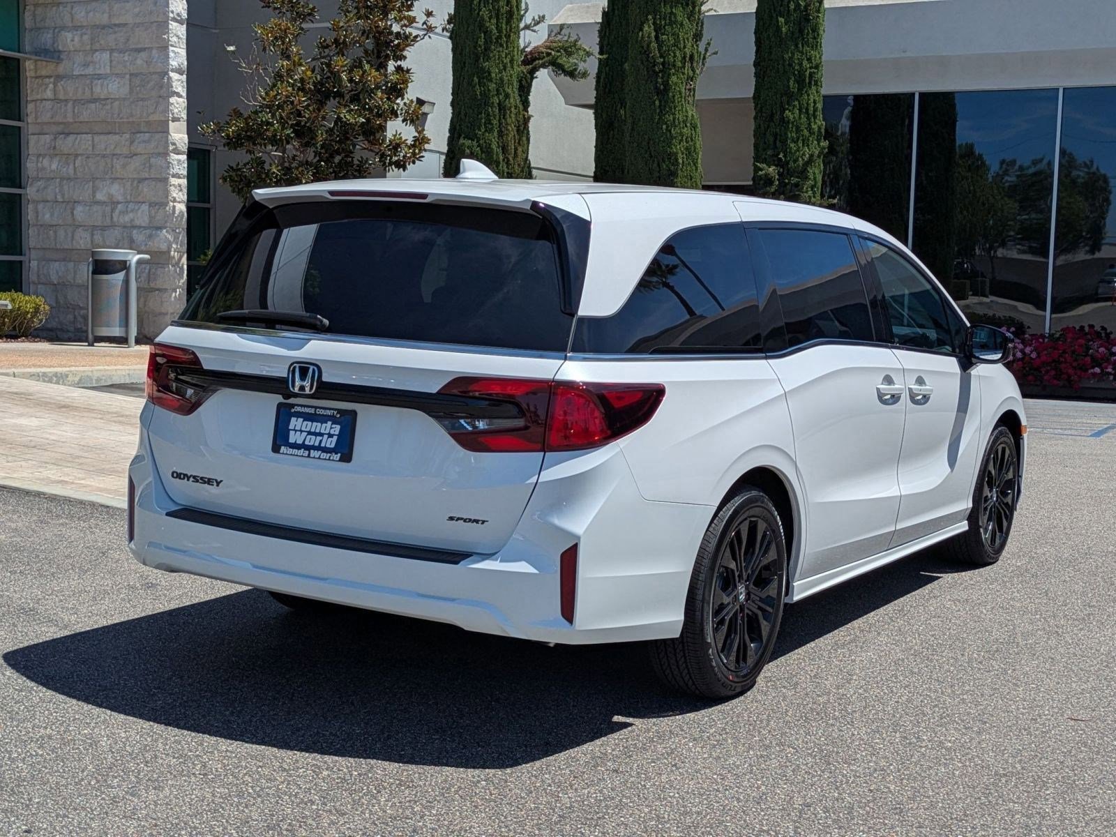 New 2026 Honda Odyssey Sport-L image 4