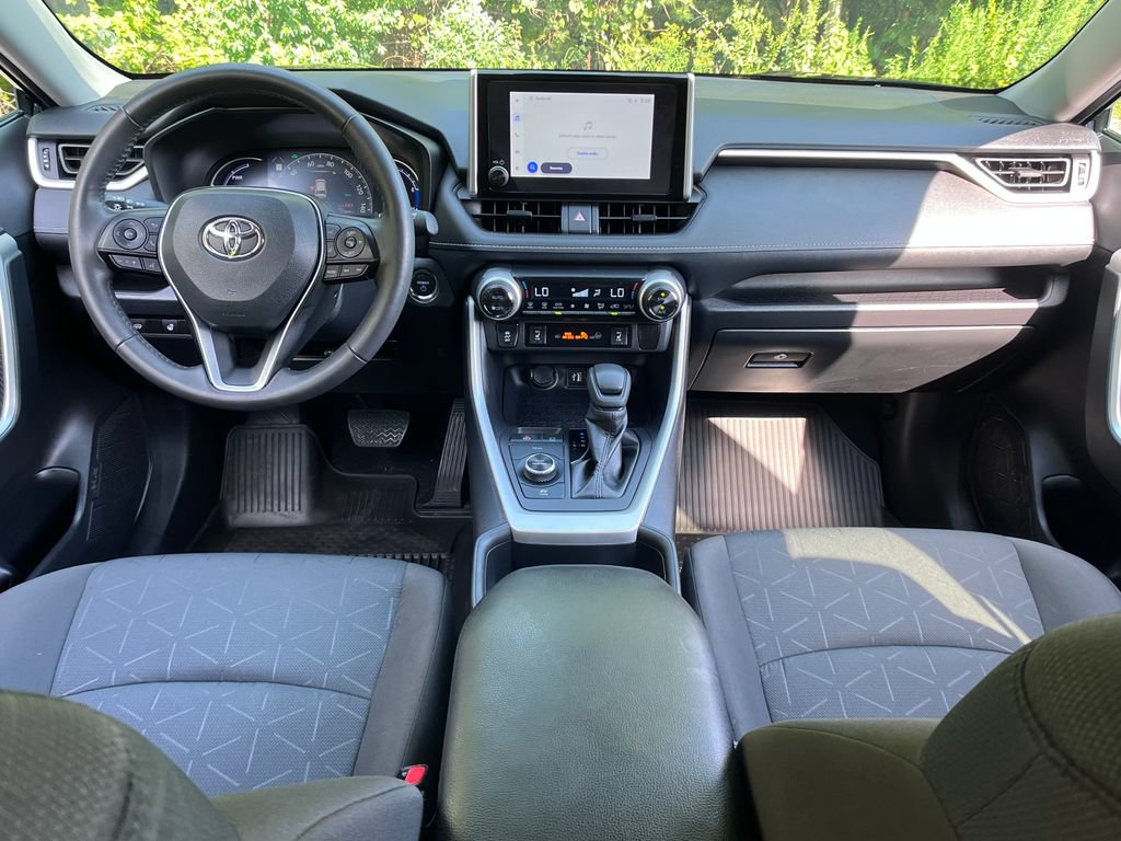 Certified 2024 Toyota RAV4 XLE w/ Convenience Package AWD/4WD image 12