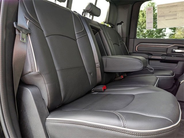 New 2026 RAM 2500 Rebel image 37