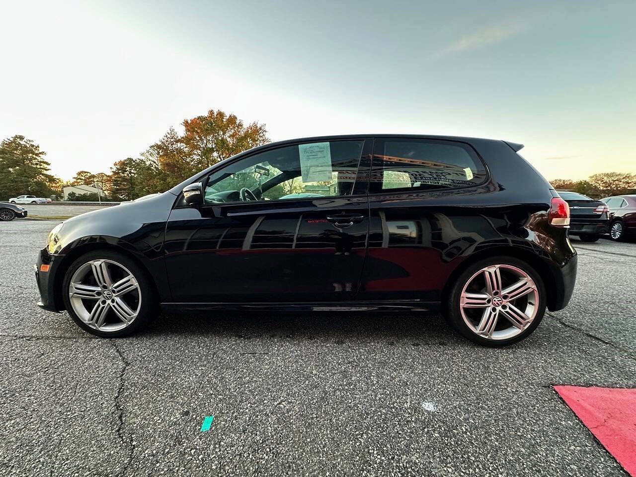 Used 2013 Volkswagen Golf R 2-Door image 7