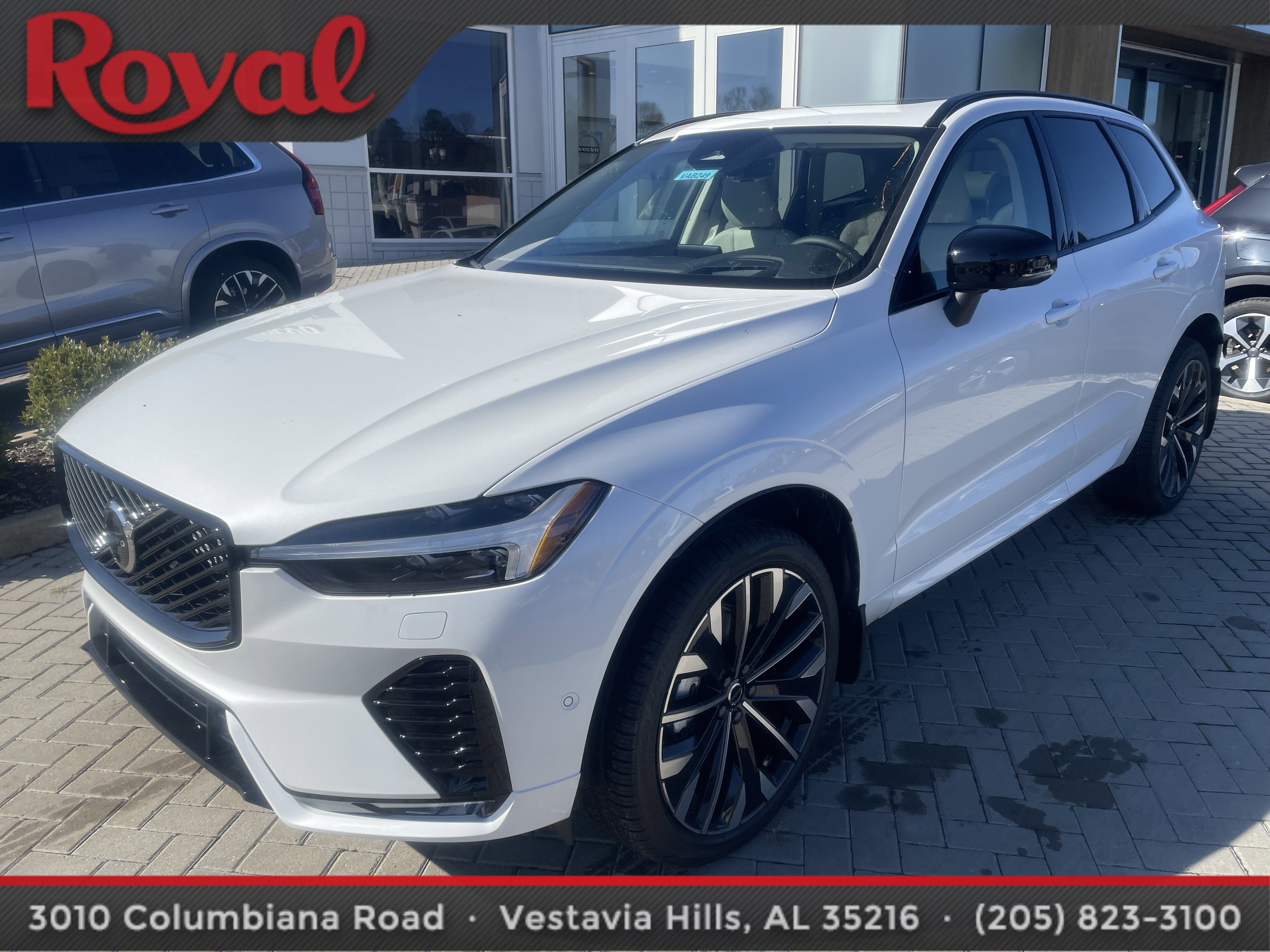 New 2026 Volvo XC60 B5 Ultra w/ Protection Package Premier image 1