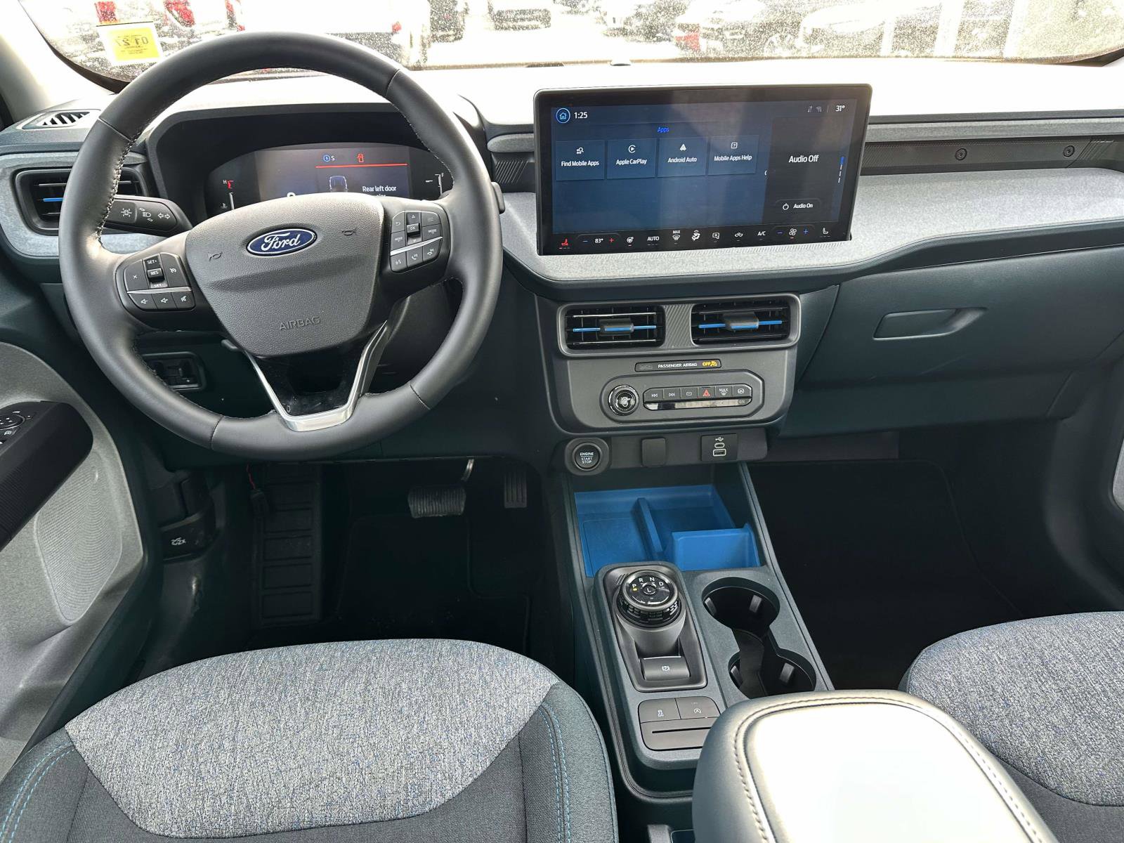 Used 2025 Ford Maverick XLT w/ XLT Luxury Package image 16