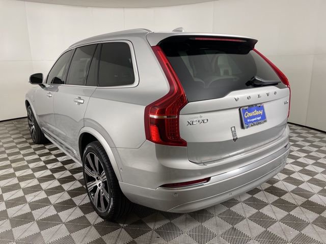 Used 2025 Volvo XC90 T8 Plus w/ Protection Package Premier AWD/4WD image 8