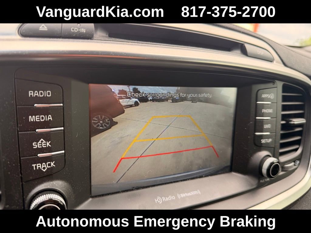 Used 2017 Kia Sorento EX w/ EX Advanced Touring Package FWD image 22