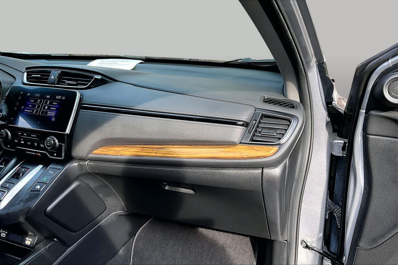 Certified 2021 Honda CR-V EX-L image 19