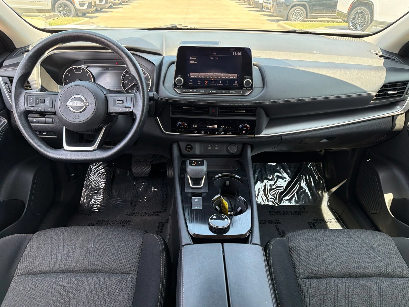 Used 2024 Nissan Rogue SV AWD/4WD image 19
