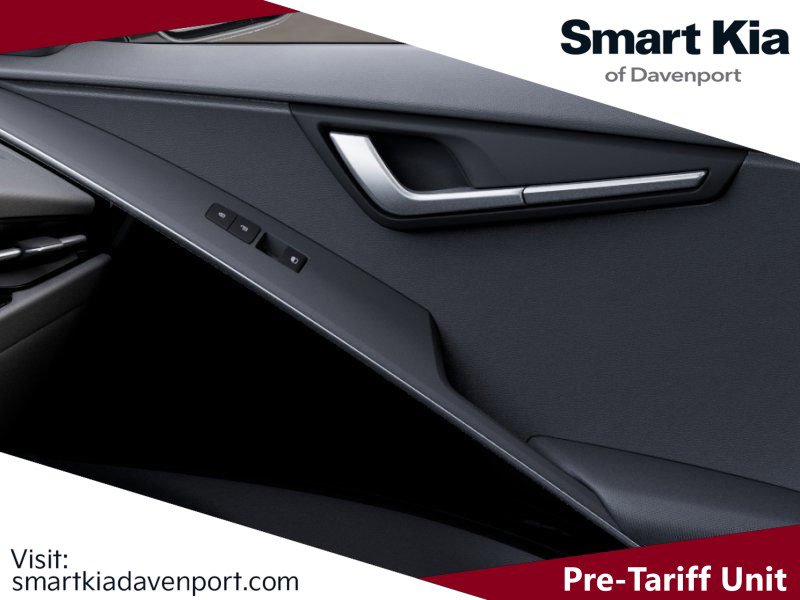 New 2025 Kia Niro EX Touring image 25