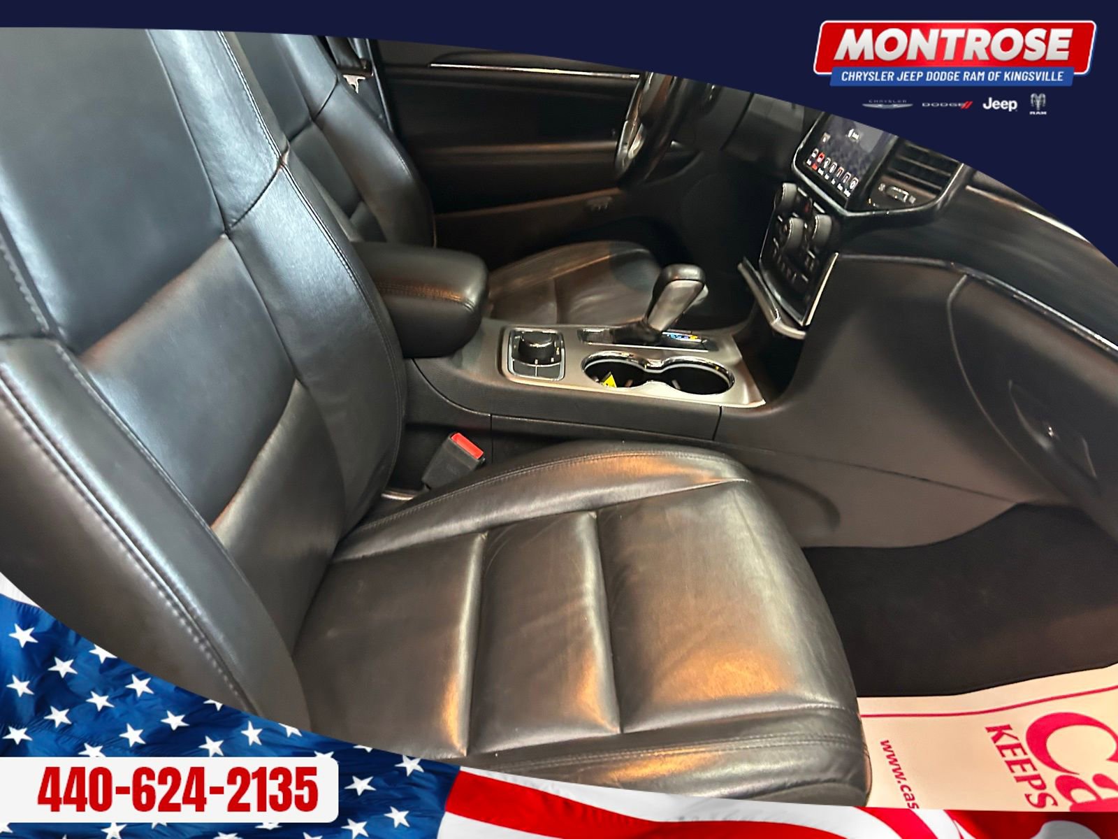 Used 2021 Jeep Grand Cherokee Limited image 32