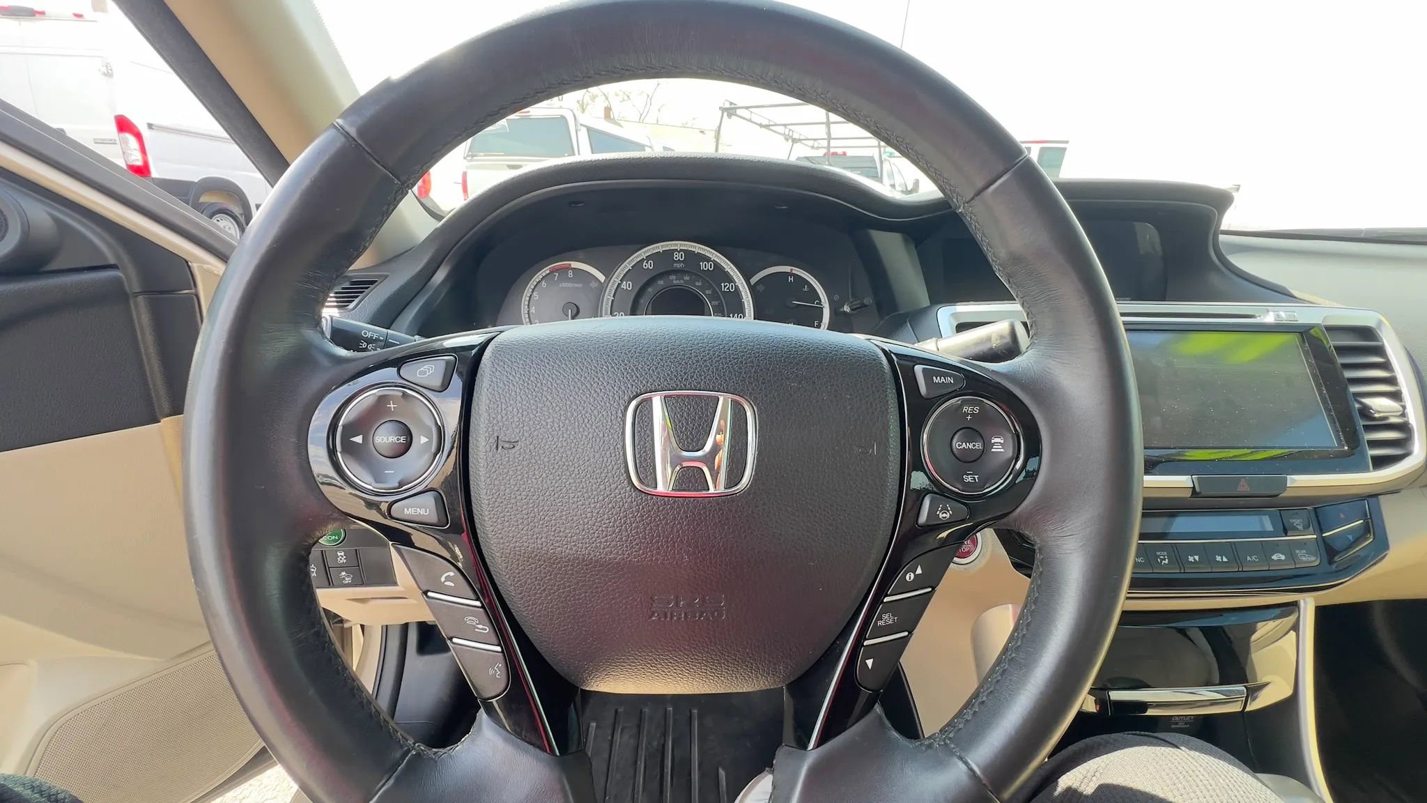 Used 2016 Honda Accord EX-L image 33