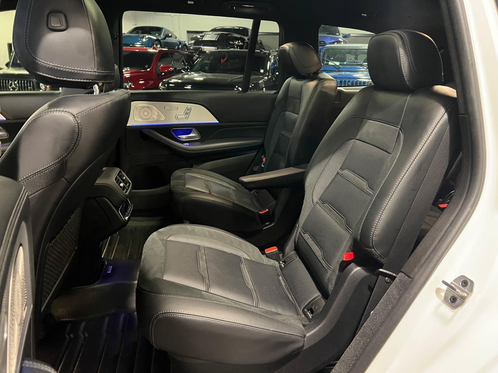 Used 2022 Mercedes-Benz GLS 63 AMG 4MATIC image 28