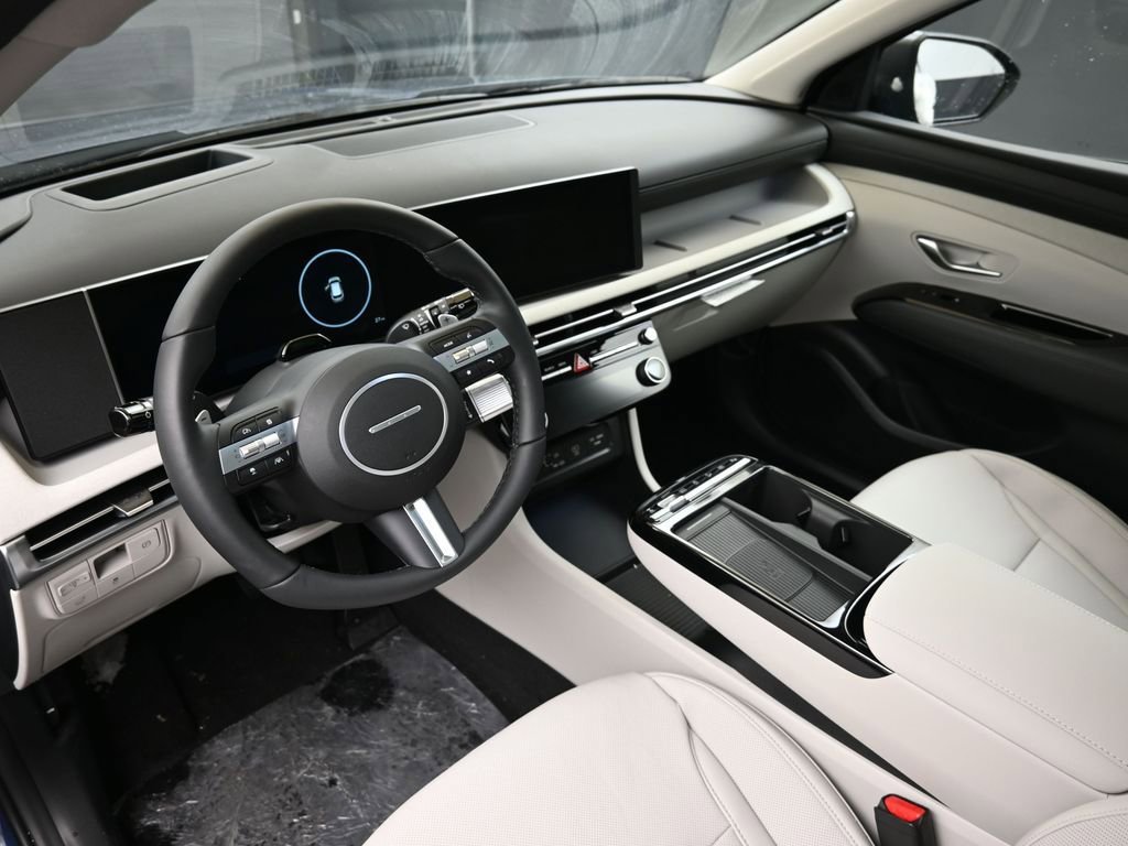 New 2026 Hyundai Tucson Limited image 23