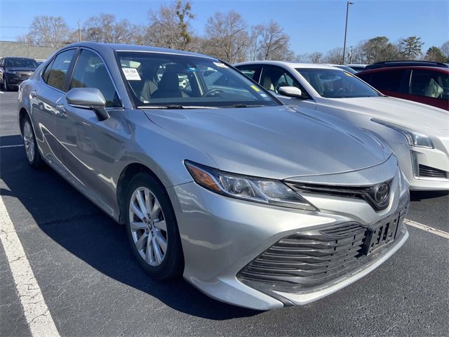 Used 2018 Toyota Camry LE