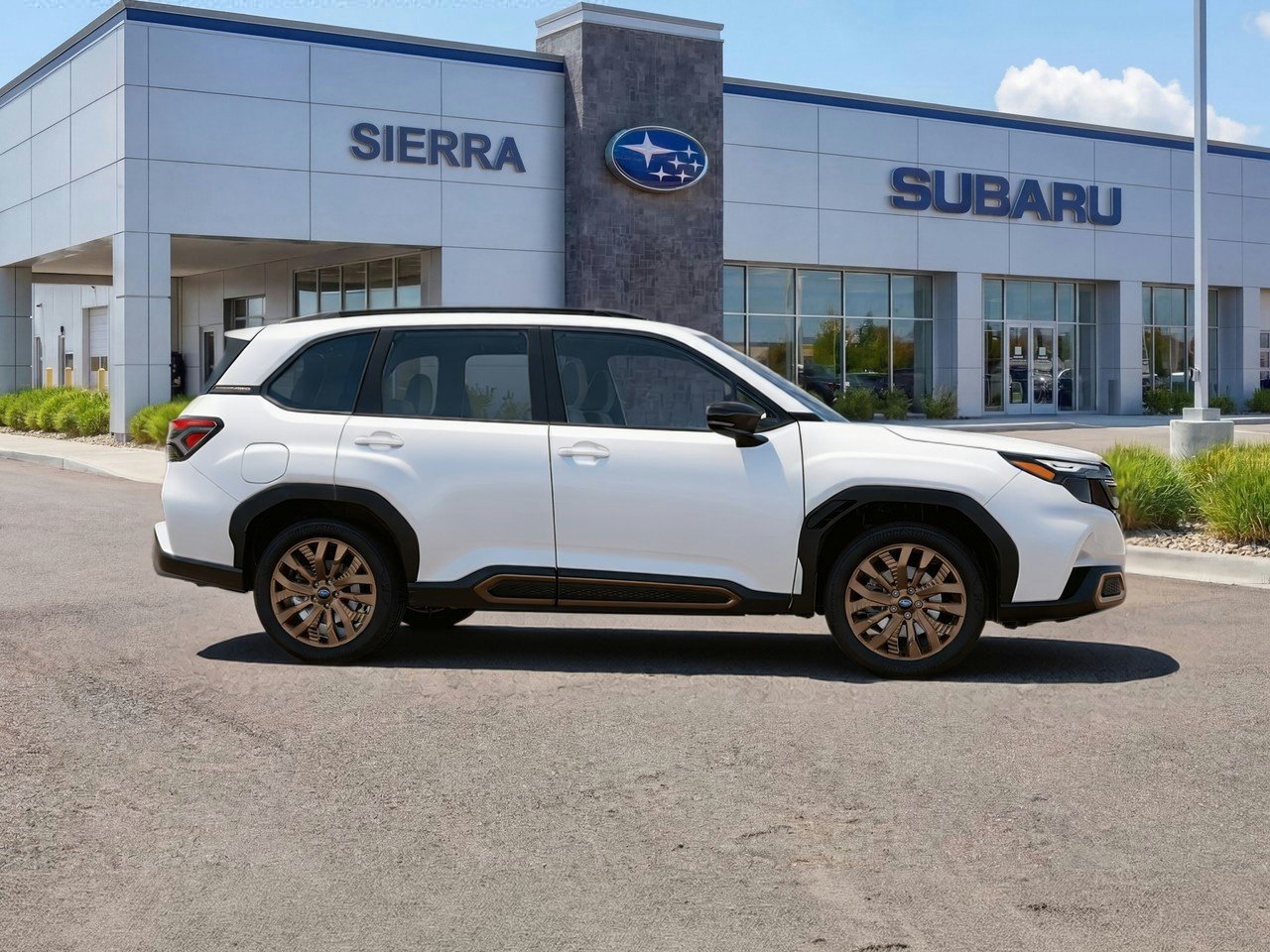 New 2026 Subaru Forester Sport w/ Onyx Edition AWD/4WD image 14