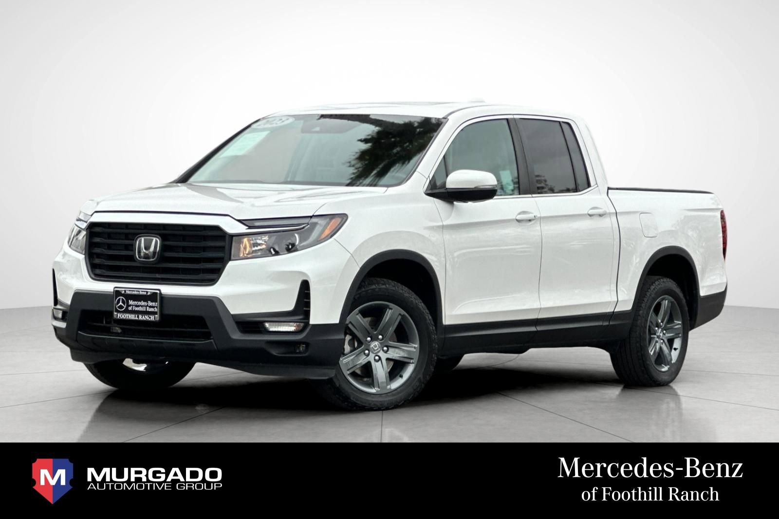 Used 2023 Honda Ridgeline RTL