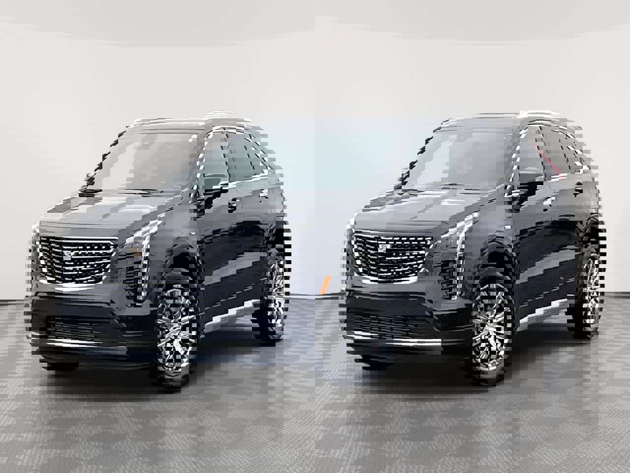 Certified 2023 Cadillac XT4 Premium Luxury w/ Cold Weather Package image 1