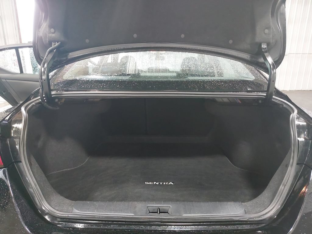 Certified 2025 Nissan Sentra SV FWD image 12