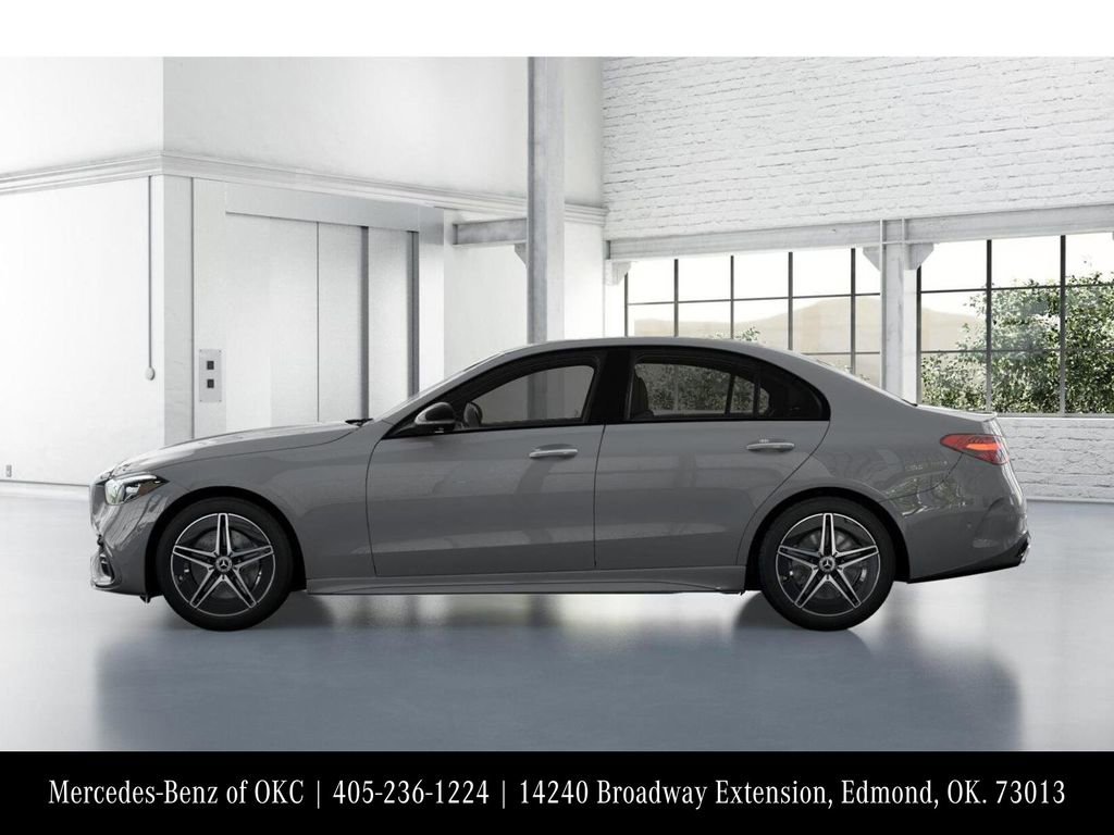 New 2026 Mercedes-Benz C 300 4MATIC Sedan image 34