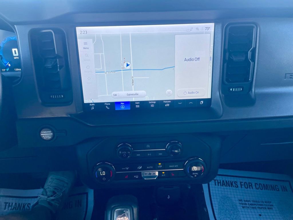 Used 2025 Ford Bronco Big Bend image 16