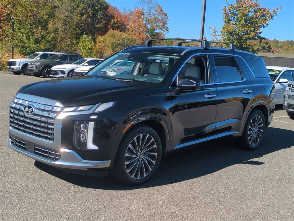 Used 2023 Hyundai Palisade Calligraphy image 7