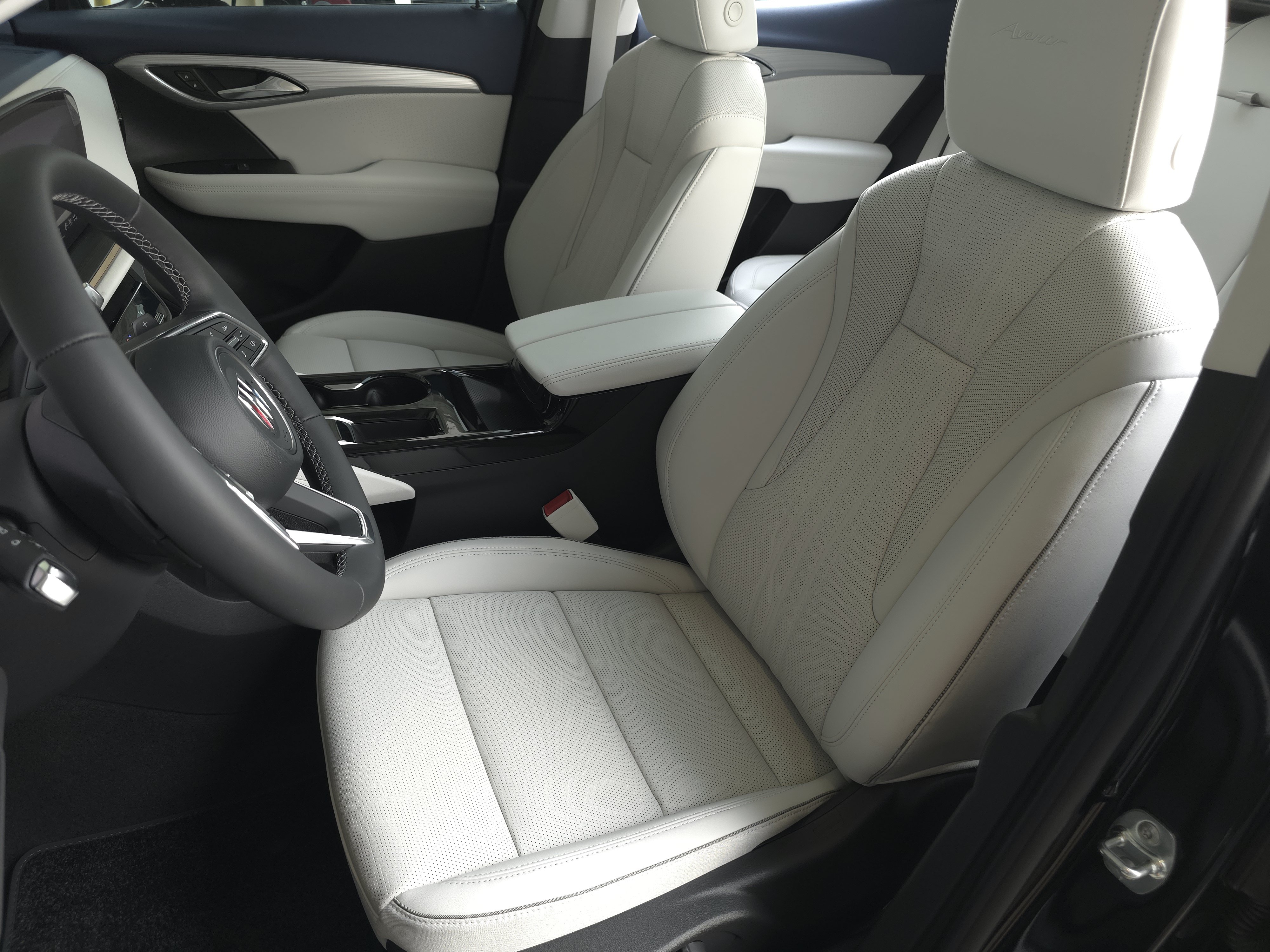 New 2026 Buick Envision Avenir AWD/4WD image 10