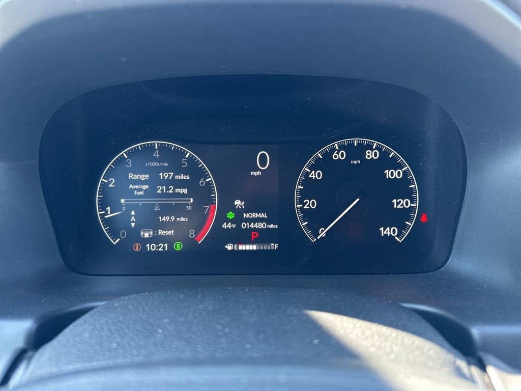 Used 2025 Honda Odyssey EX-L image 27