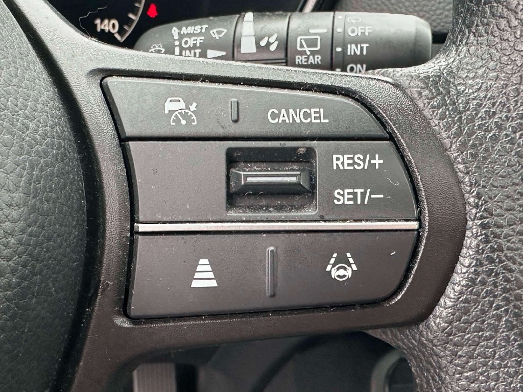 Certified 2025 Honda CR-V EX image 21