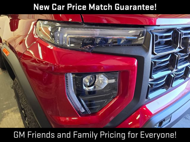 New 2026 GMC Canyon Elevation w/ Convenience Package AWD/4WD image 6