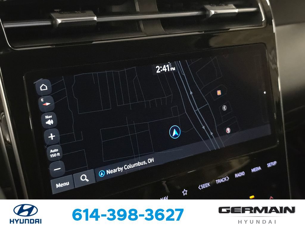 Used 2023 Hyundai Tucson XRT AWD/4WD image 27
