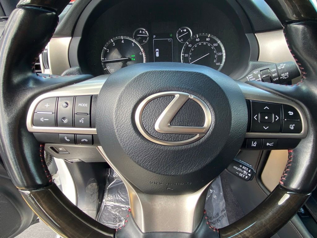 Used 2021 Lexus GX 460 Premium w/ Premium Package AWD/4WD image 18