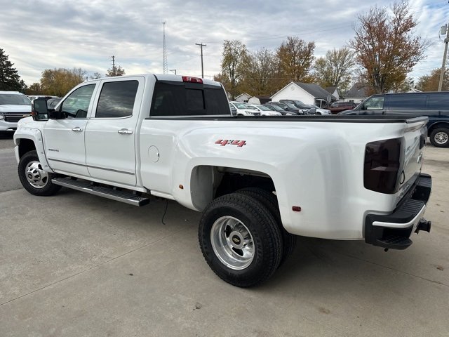 Used 2018 Chevrolet Silverado 3500 LTZ image 7