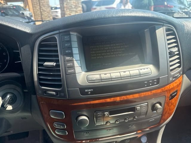 Used 2006 Lexus LX 470 4WD image 37