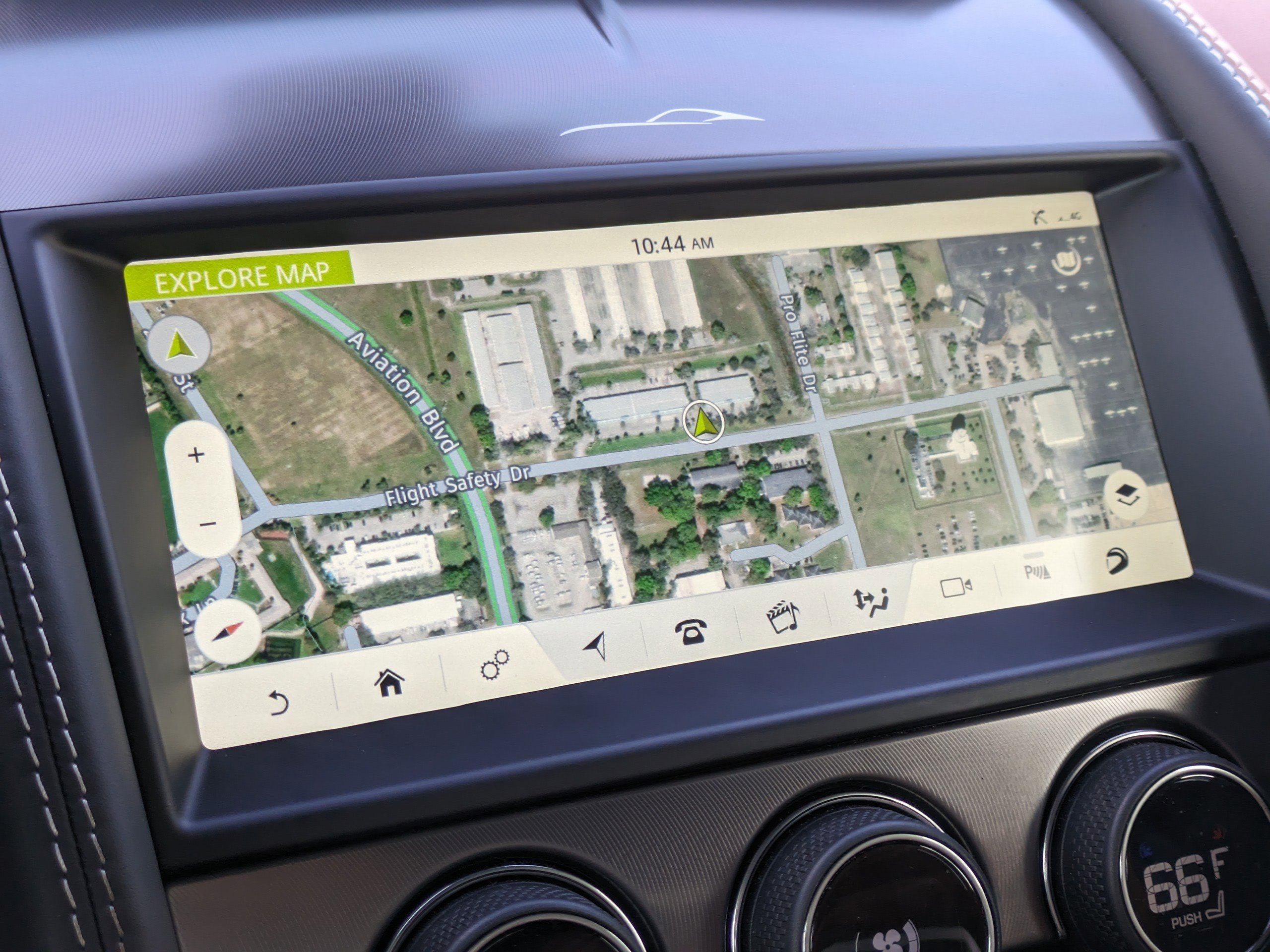 Used 2024 Jaguar F-TYPE Convertible AWD image 26