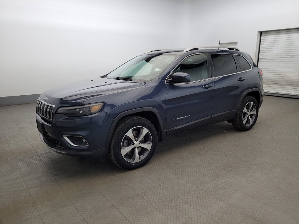 Used 2019 Jeep Cherokee Limited image 2