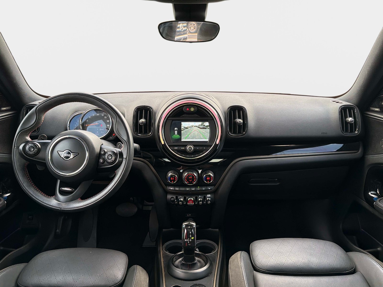 Used 2020 MINI Cooper Countryman S w/ Signature Upholstery Package FWD image 36
