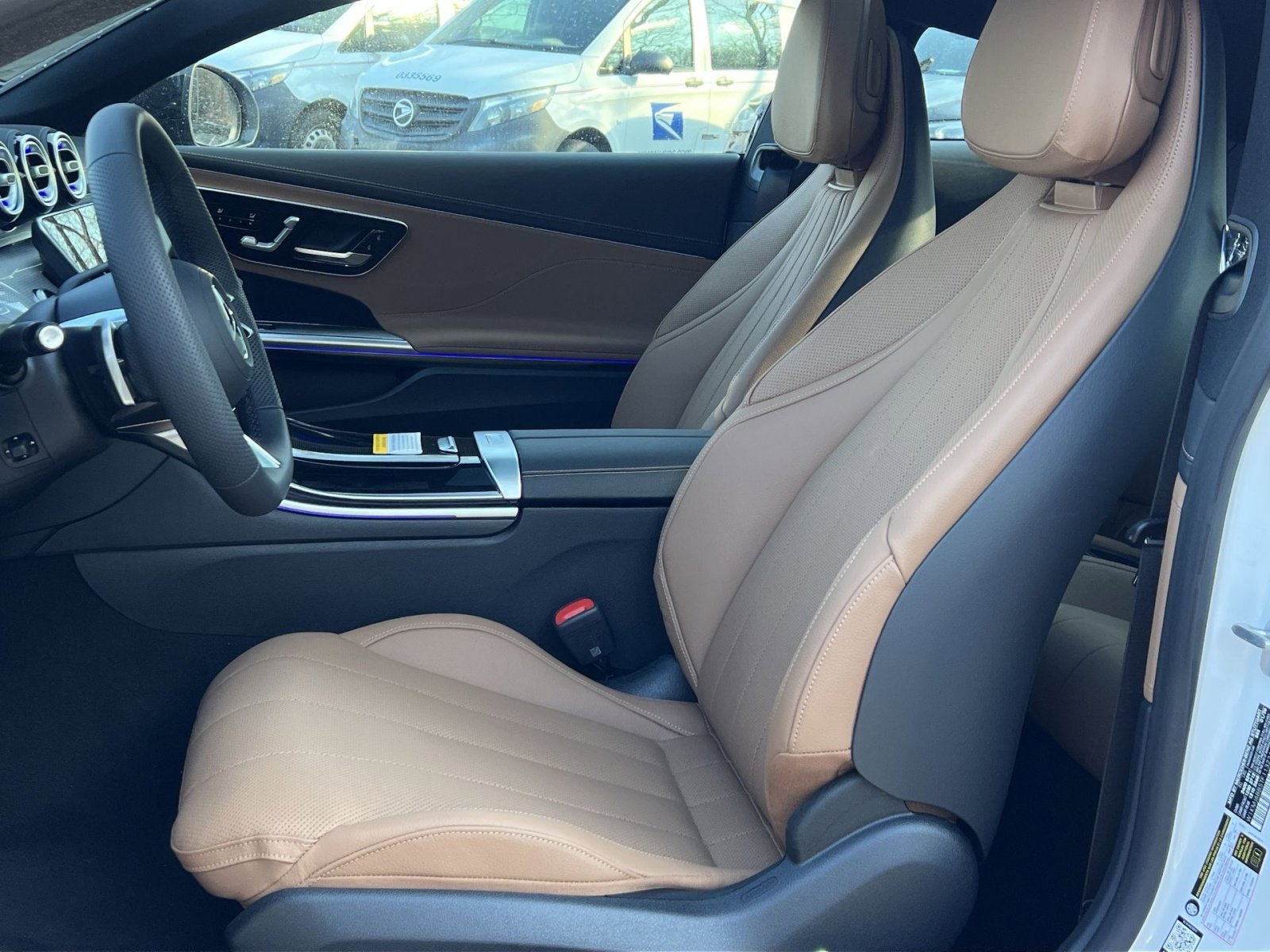 New 2026 Mercedes-Benz CLE 450 4MATIC Coupe image 11