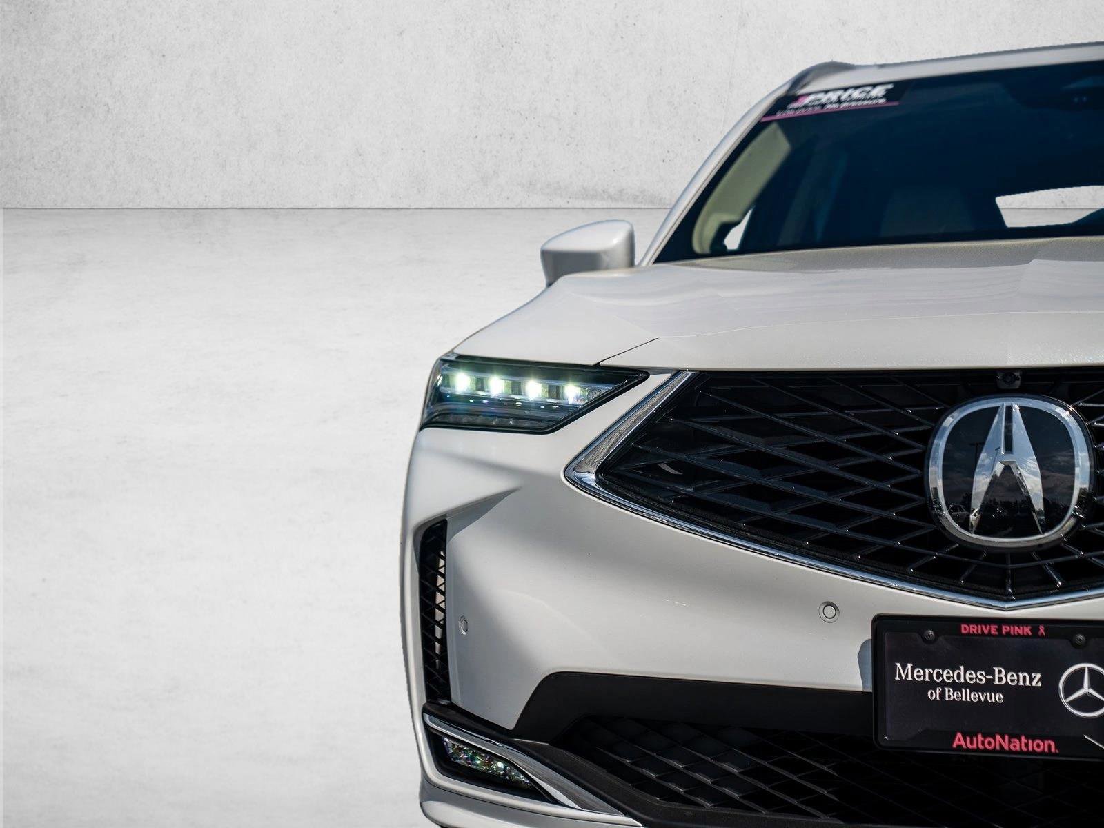 Used 2025 Acura MDX SH-AWD w/ Advance Package image 7