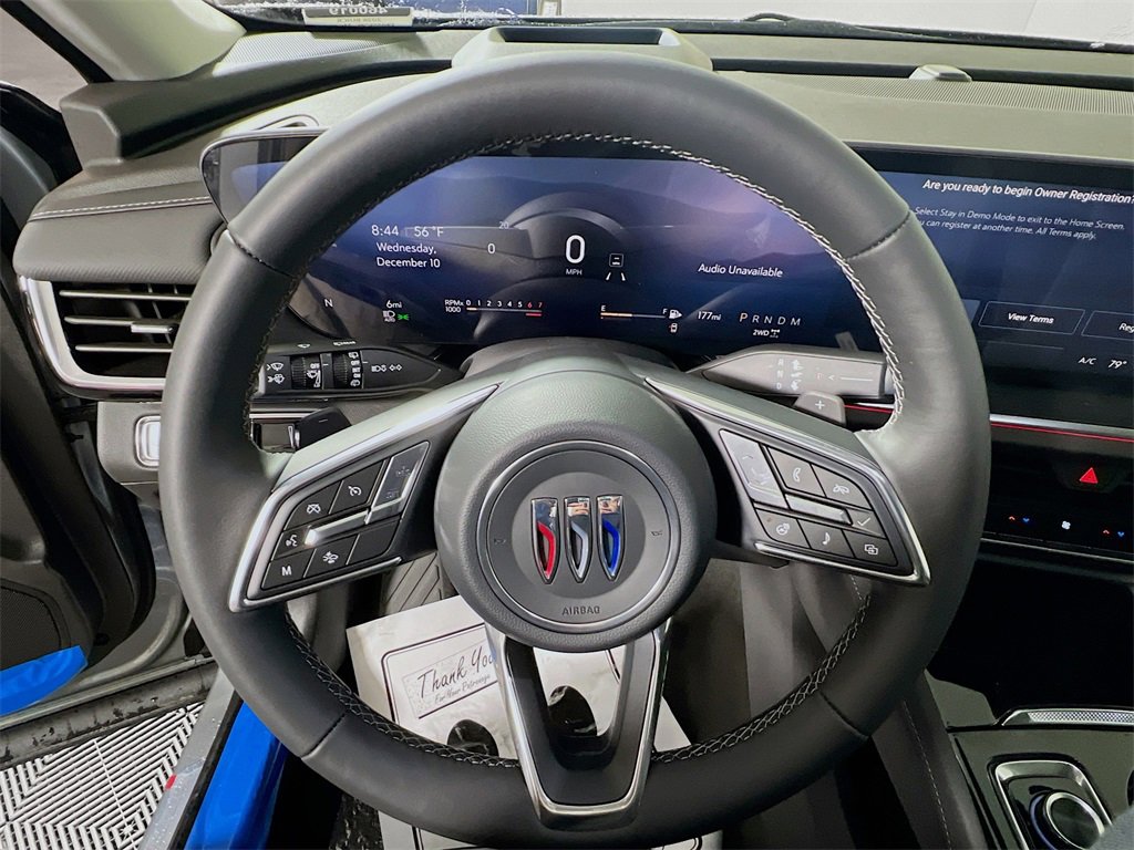 New 2026 Buick Envision Preferred image 11