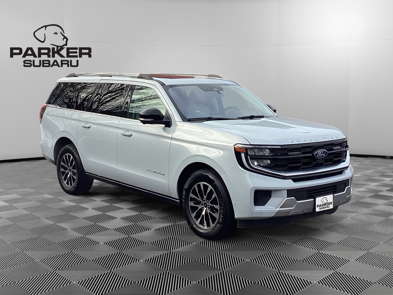 Used 2025 Ford Expedition Max Platinum image 7