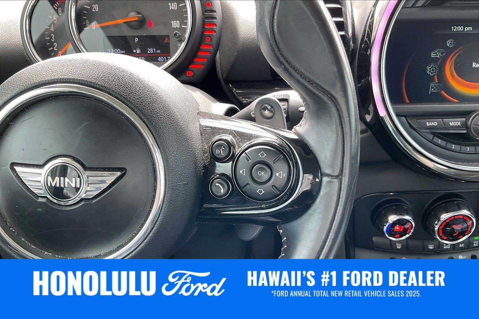 Used 2016 MINI Cooper Clubman S FWD image 25