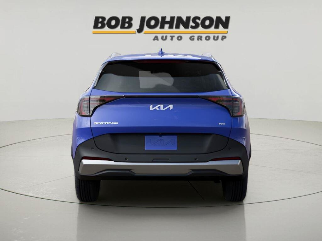 New 2026 Kia Sportage EX AWD/4WD image 4