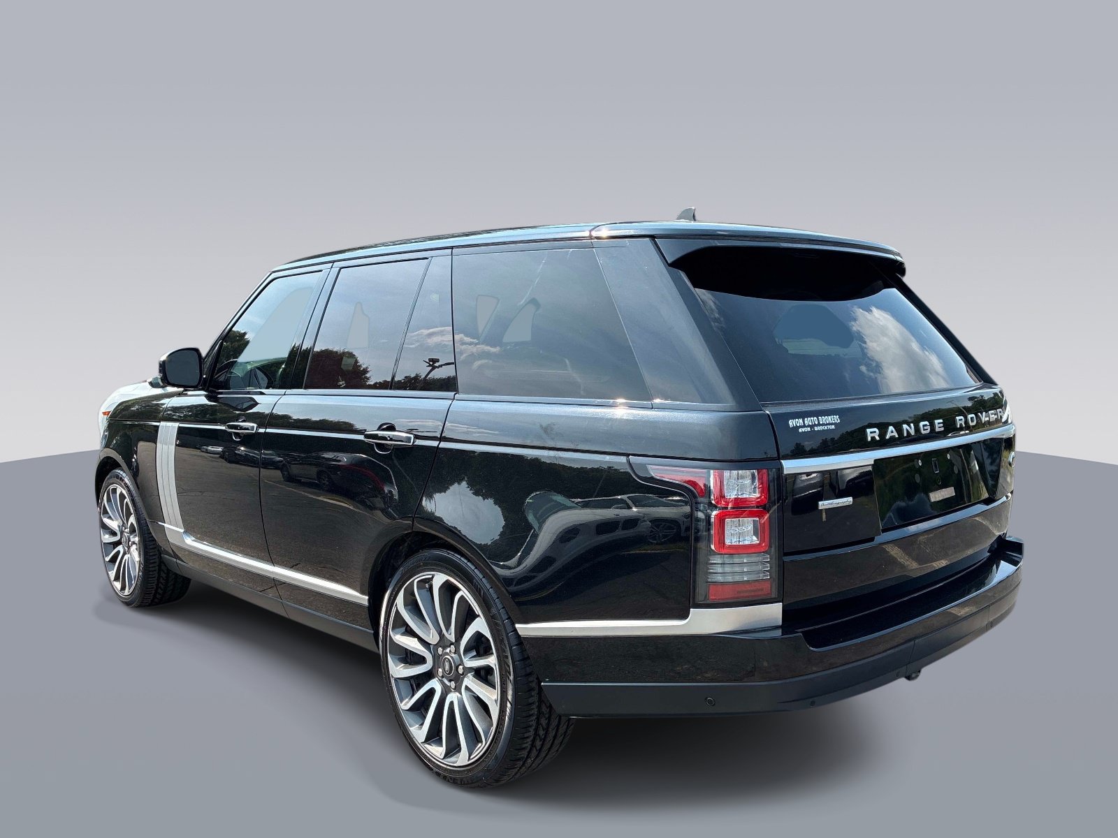Used 2016 Land Rover Range Rover Autobiography AWD/4WD image 5
