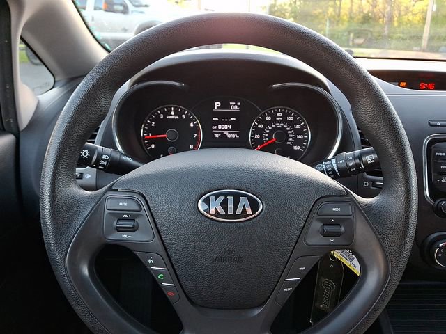 Used 2017 Kia Forte LX FWD image 21