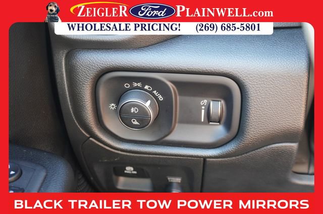 Used 2024 RAM 1500 Tradesman w/ Trailer Tow Group image 21