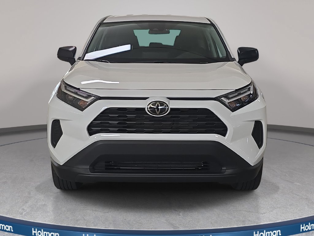 Used 2024 Toyota RAV4 LE FWD image 3