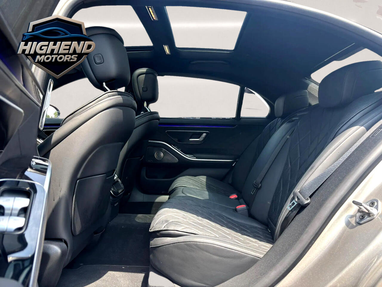 Used 2021 Mercedes-Benz S 580 4MATIC Sedan image 22