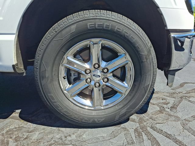 Used 2024 Ford F150 XLT w/ Mobile Office Package AWD/4WD image 8