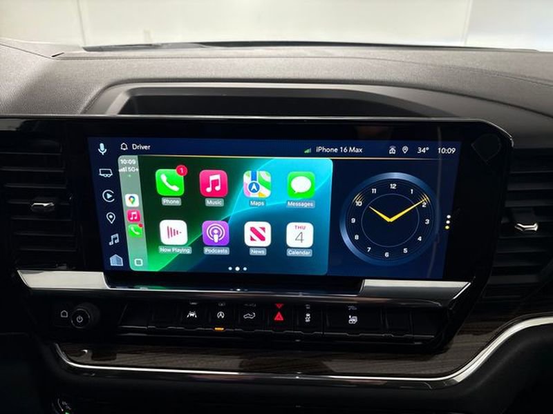 Used 2025 Chevrolet Silverado 1500 LT image 38