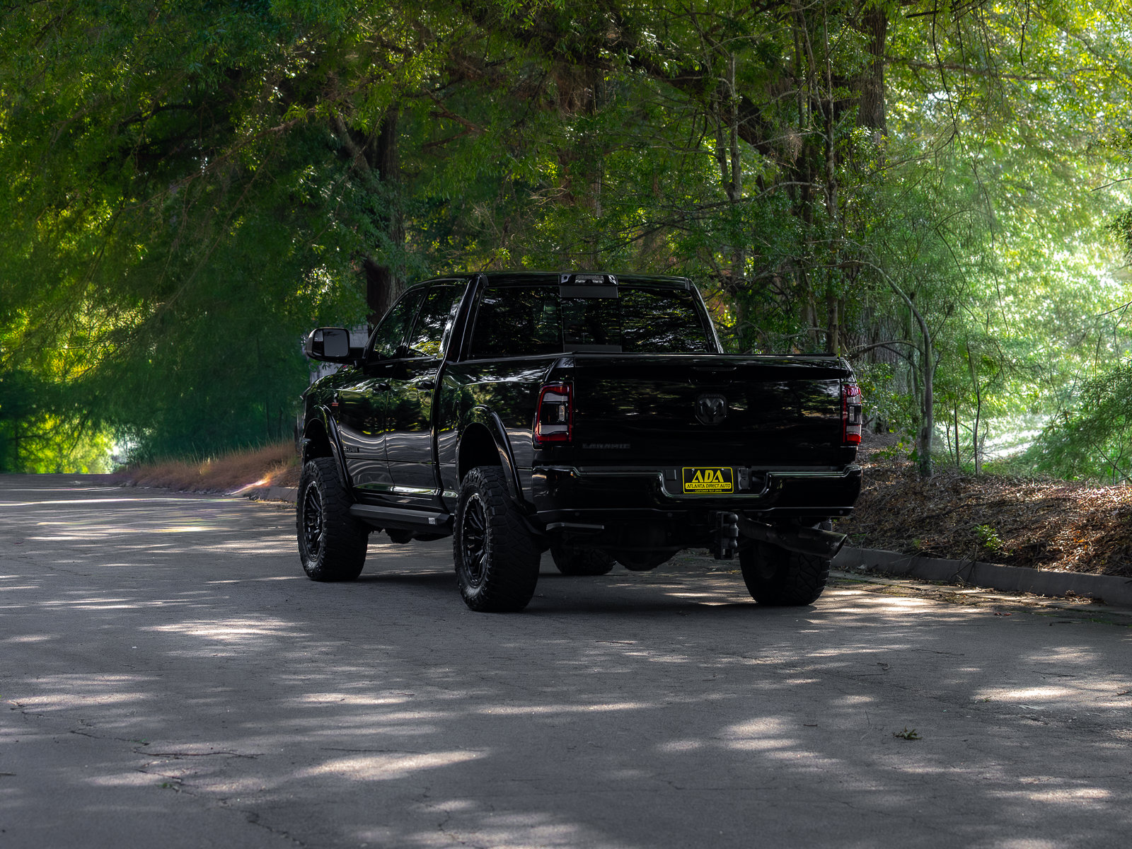 Used 2022 RAM 2500 Laramie AWD/4WD image 43
